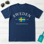 Sweden Heritage T-Shirt