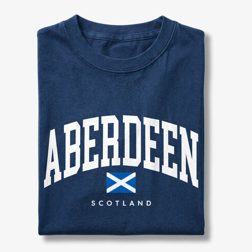 Aberdeen Collegiate T-Shirt