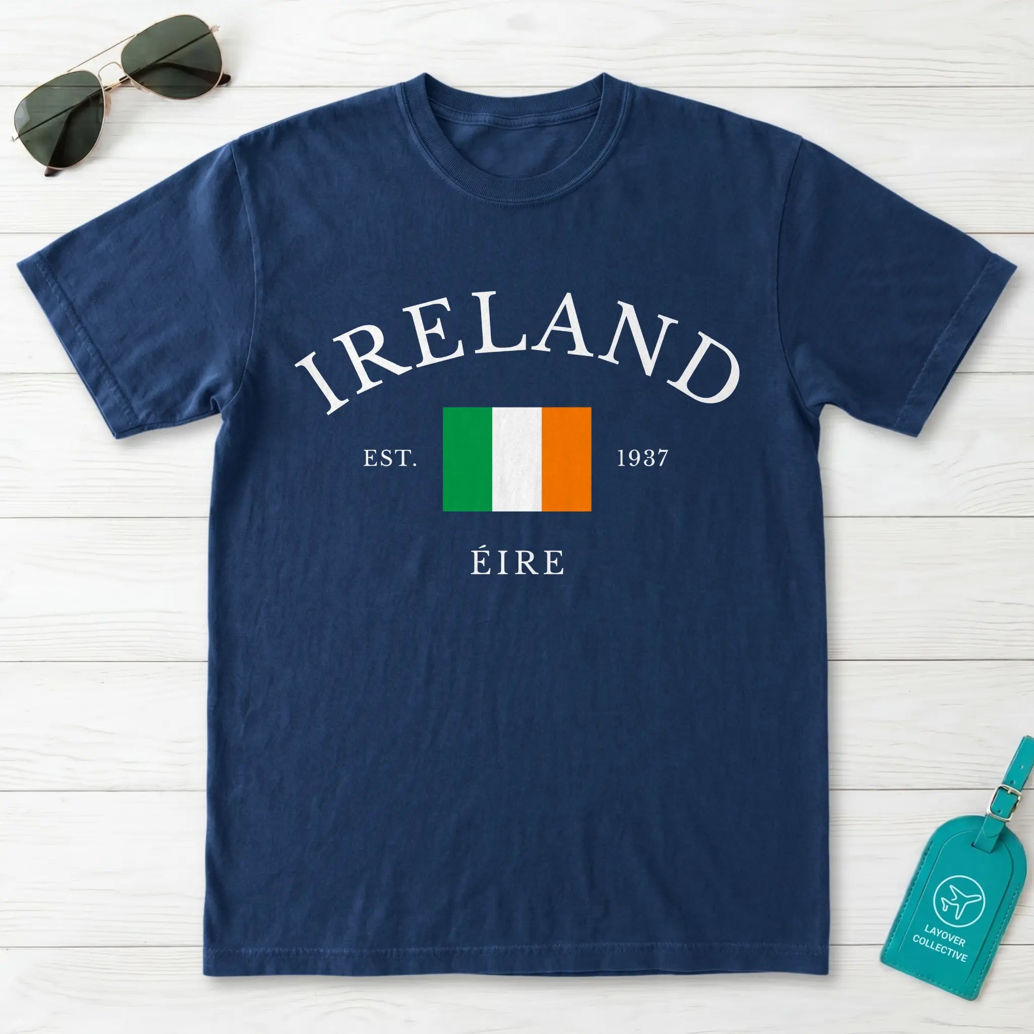 Ireland Heritage T-Shirt