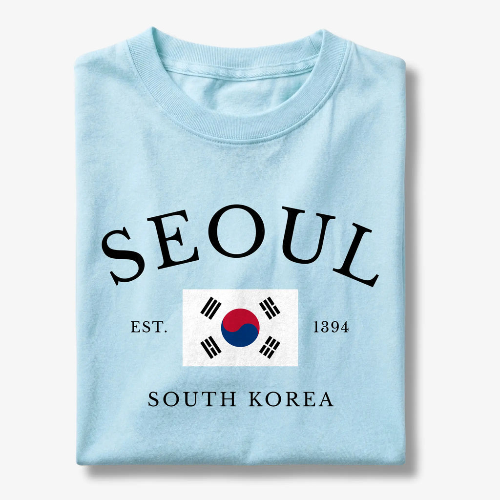 Seoul Heritage T-Shirt