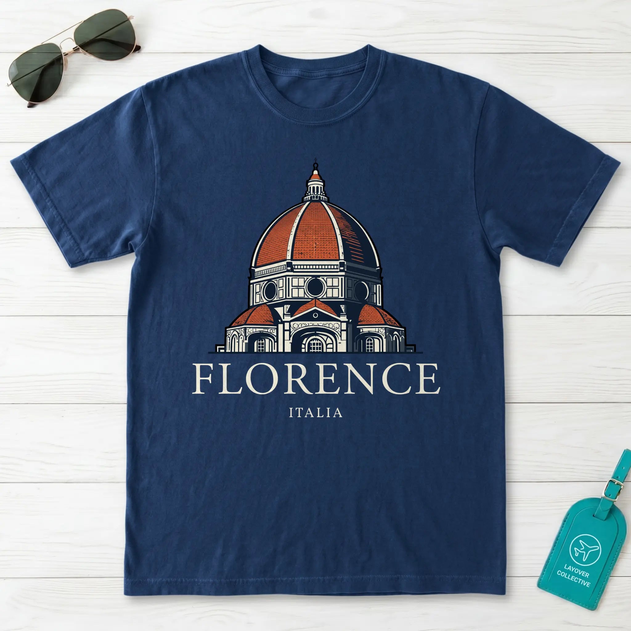 Florence Italy T-Shirt