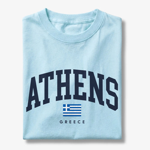 Athens Collegiate T-Shirt