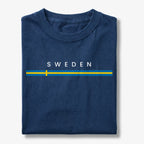 Sweden Flagline T-Shirt