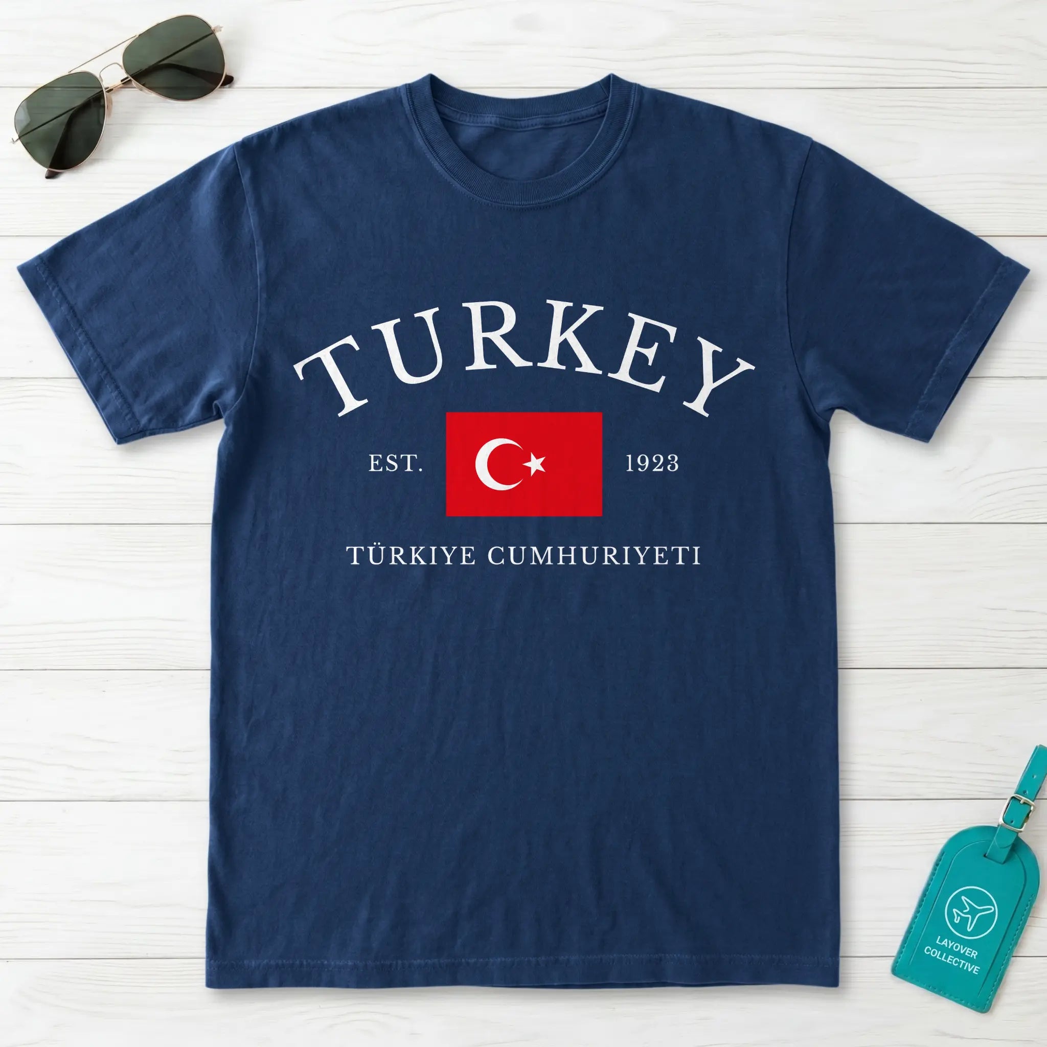 Turkey Heritage T-Shirt