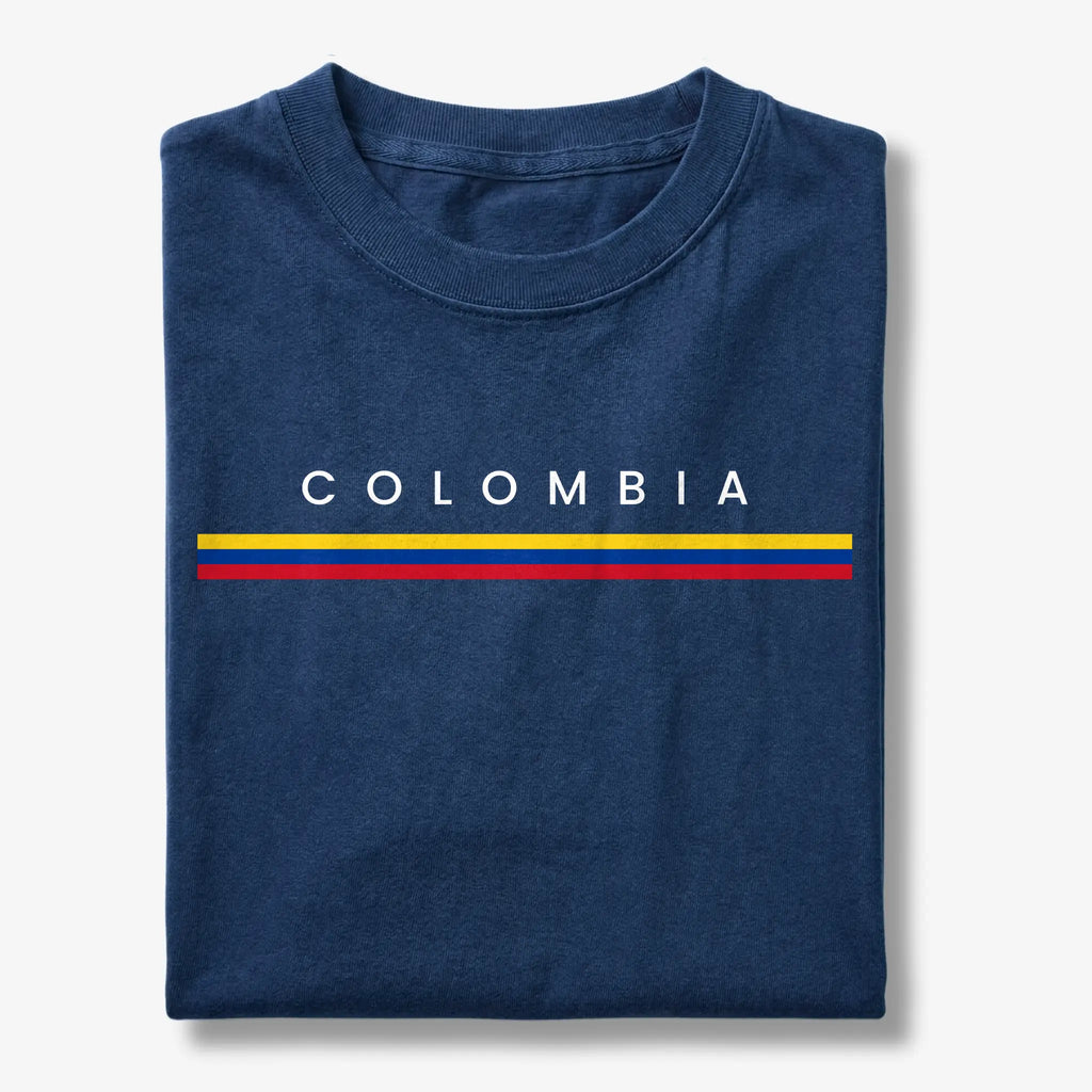 Colombia Flagline T-Shirt