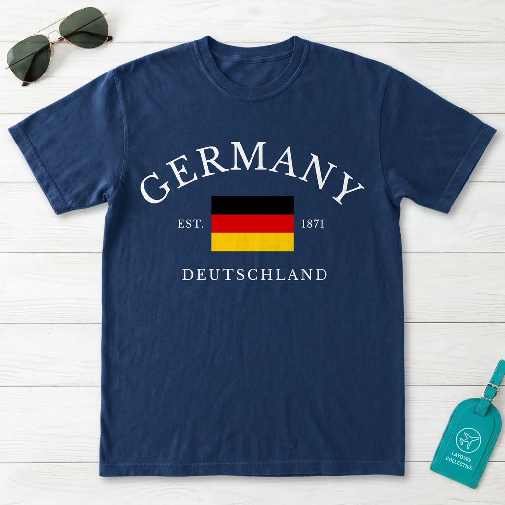 Germany Heritage T-Shirt