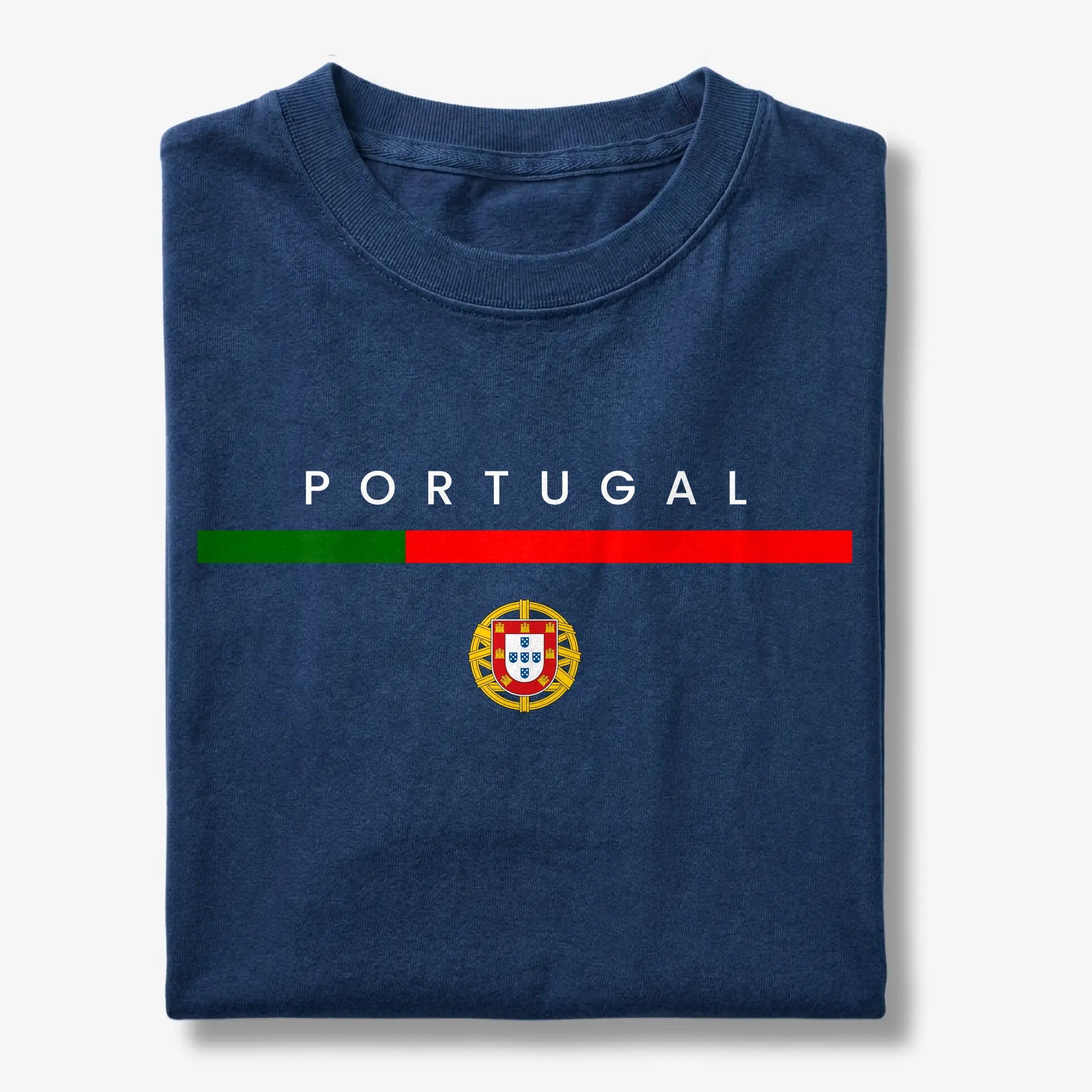 Portugal Flagline T-Shirt