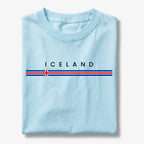 Iceland Flagline T-Shirt