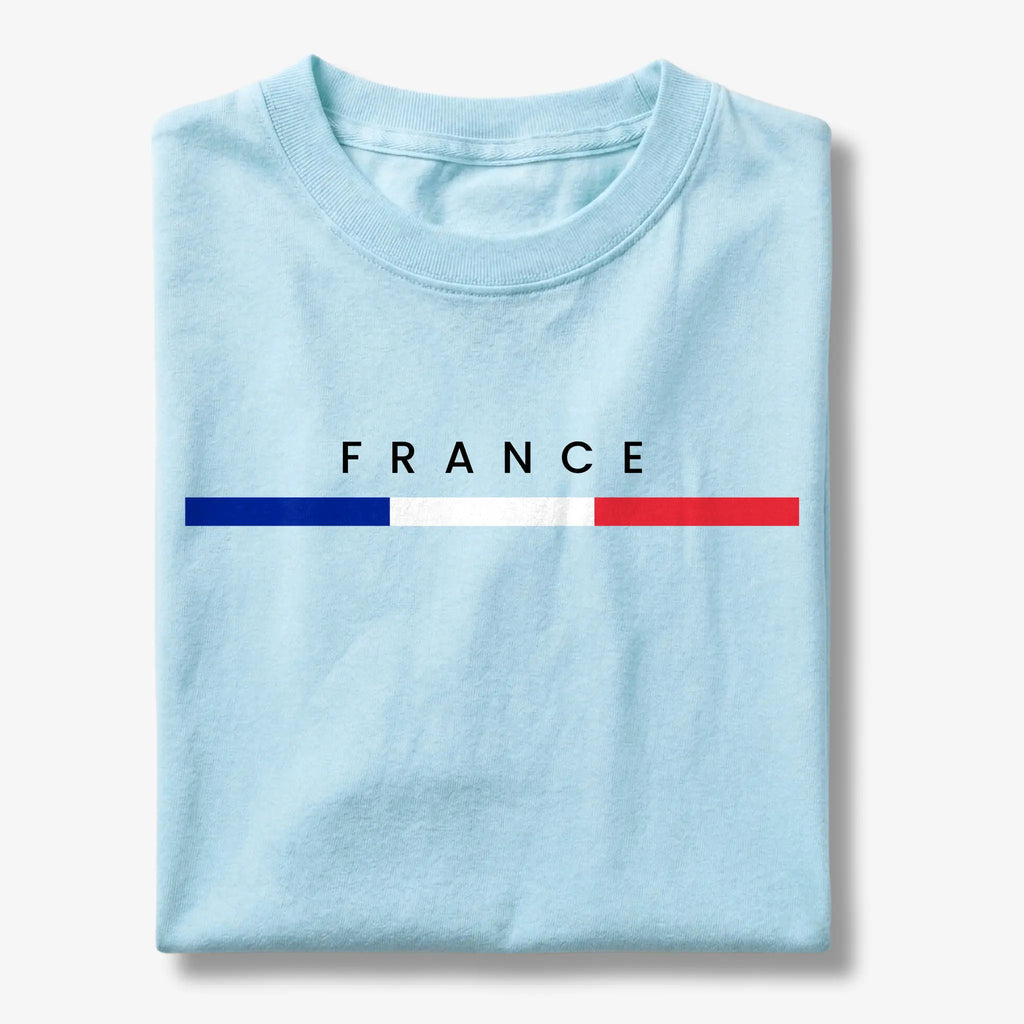 France Flagline T-Shirt