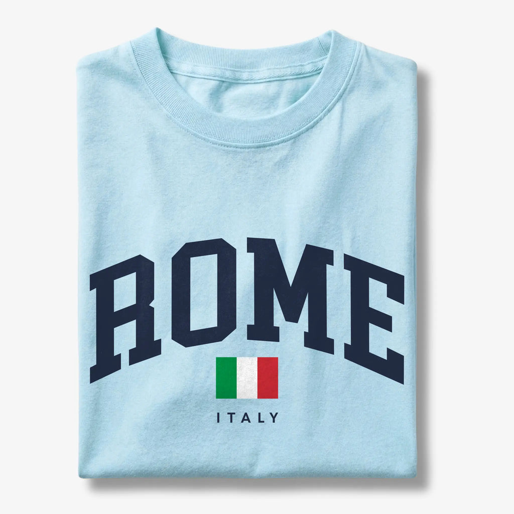Rome Collegiate T-Shirt