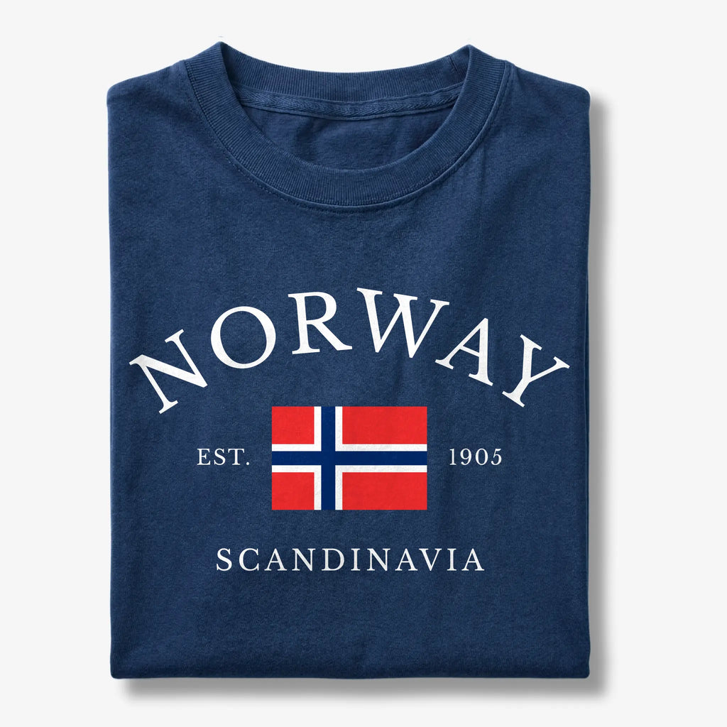 Norway Heritage T-Shirt