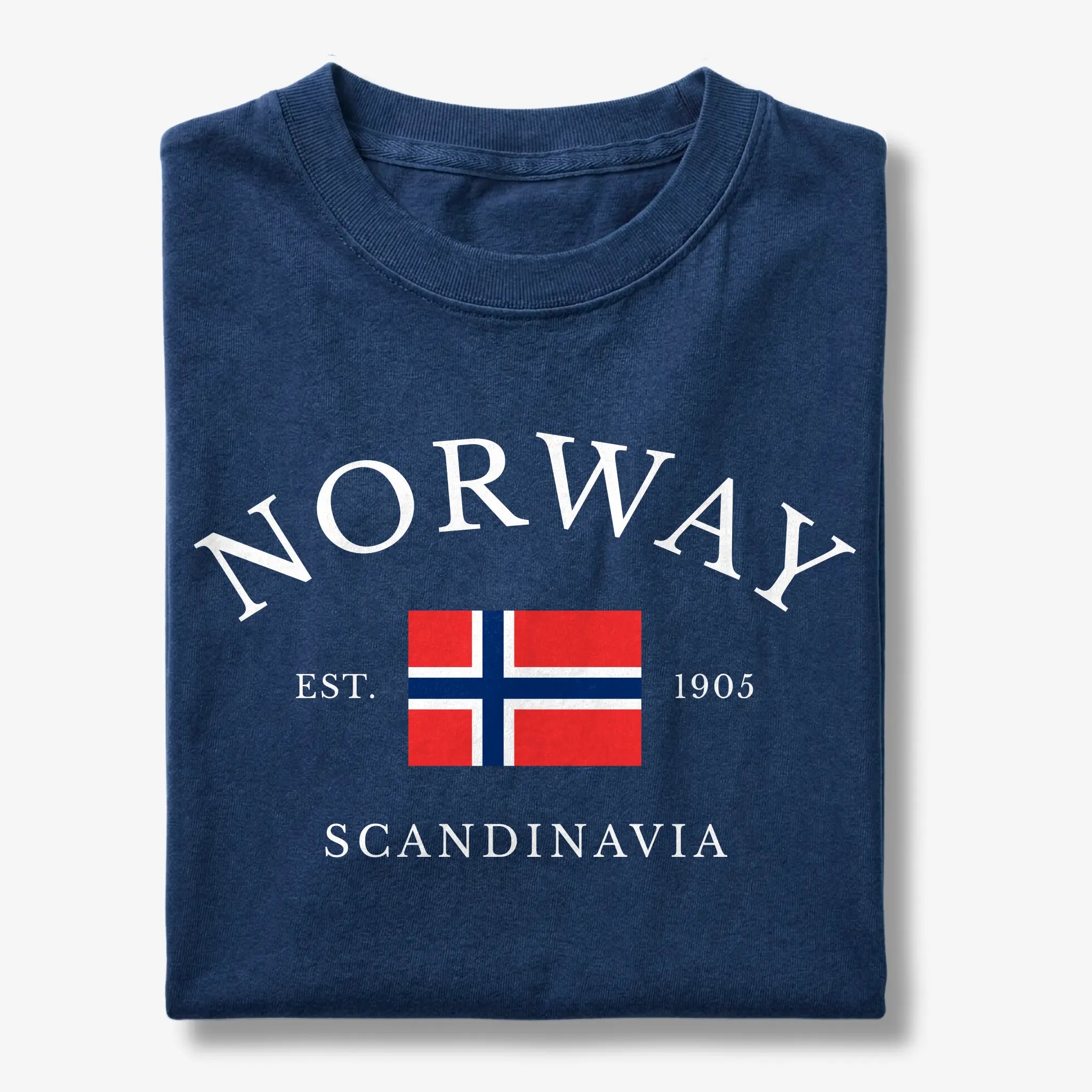 Norway Heritage T-Shirt