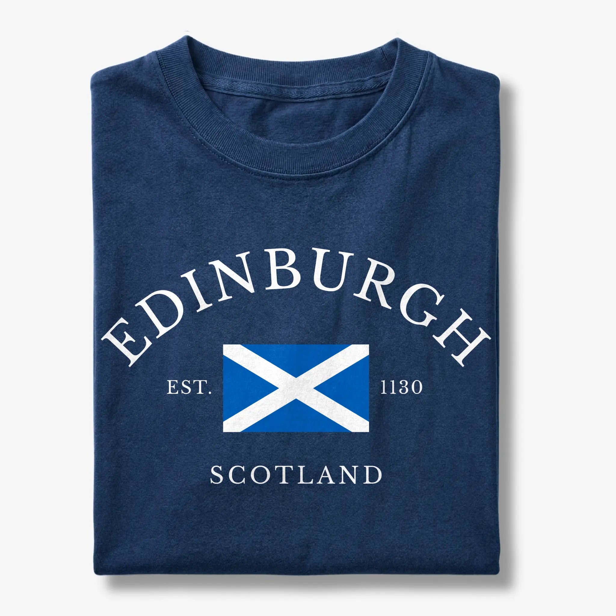 Edinburgh Heritage T-Shirt