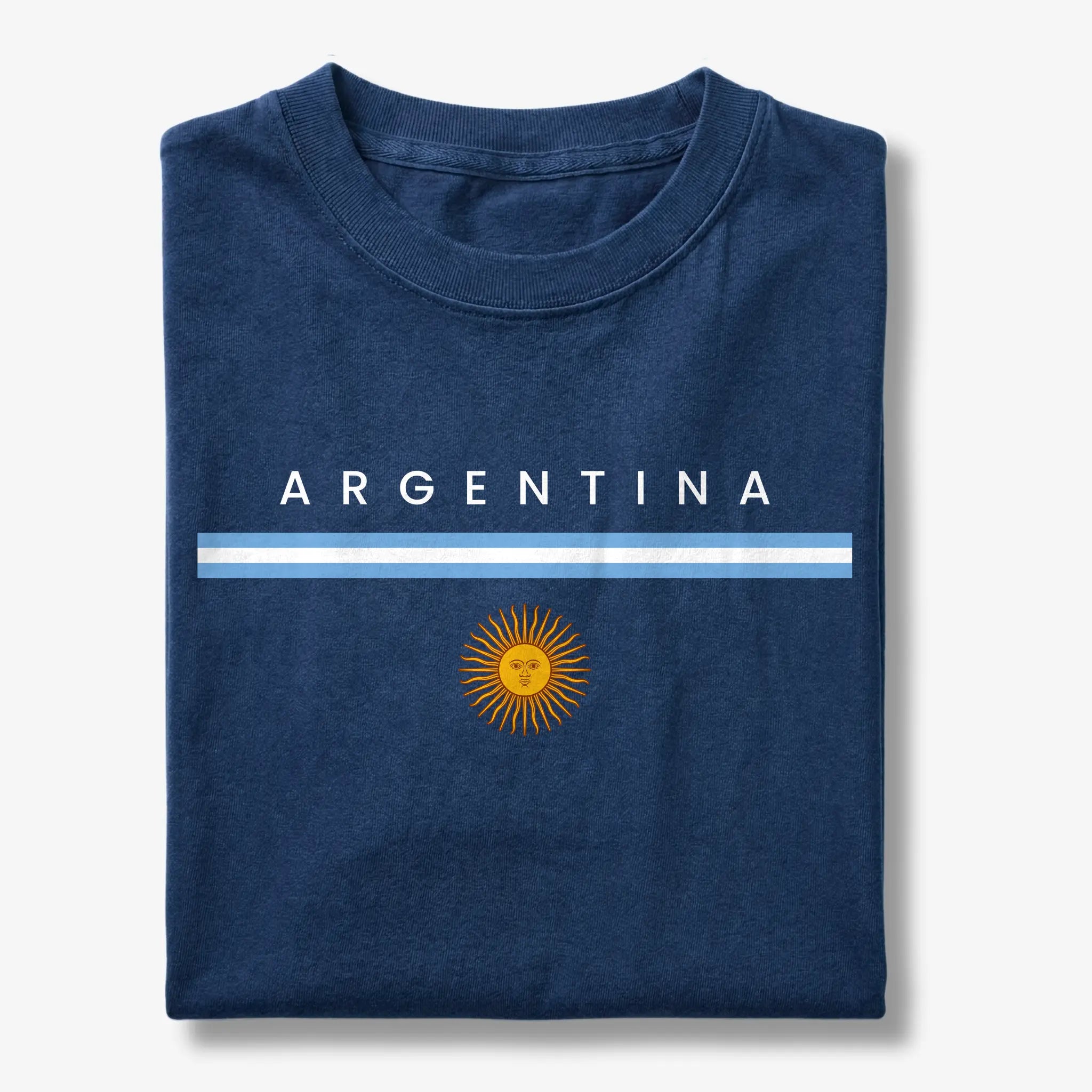 Argentina Flagline T-Shirt