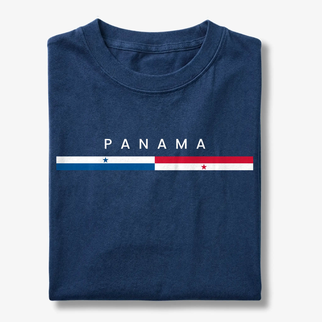 Panama Flagline T-Shirt