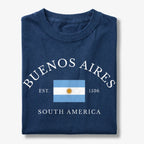 Buenos Aires Heritage T-Shirt