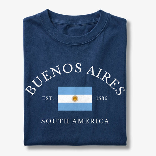 Buenos Aires Heritage T-Shirt