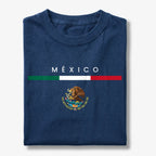 Mexico Flagline T-Shirt