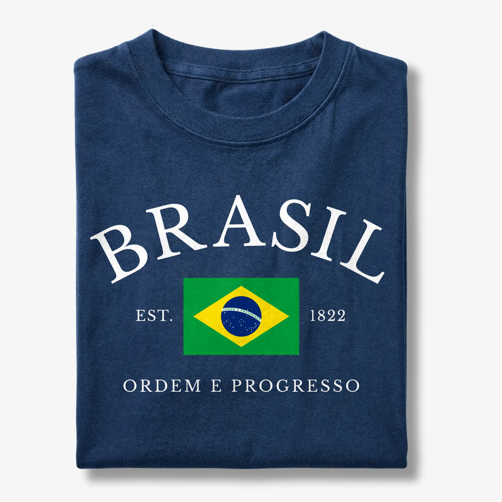 Brasil Heritage T-Shirt