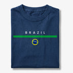 Brazil Flagline T-Shirt