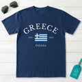 Greece Heritage T-Shirt