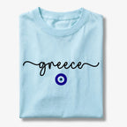 Greece Evil Eye T-Shirt