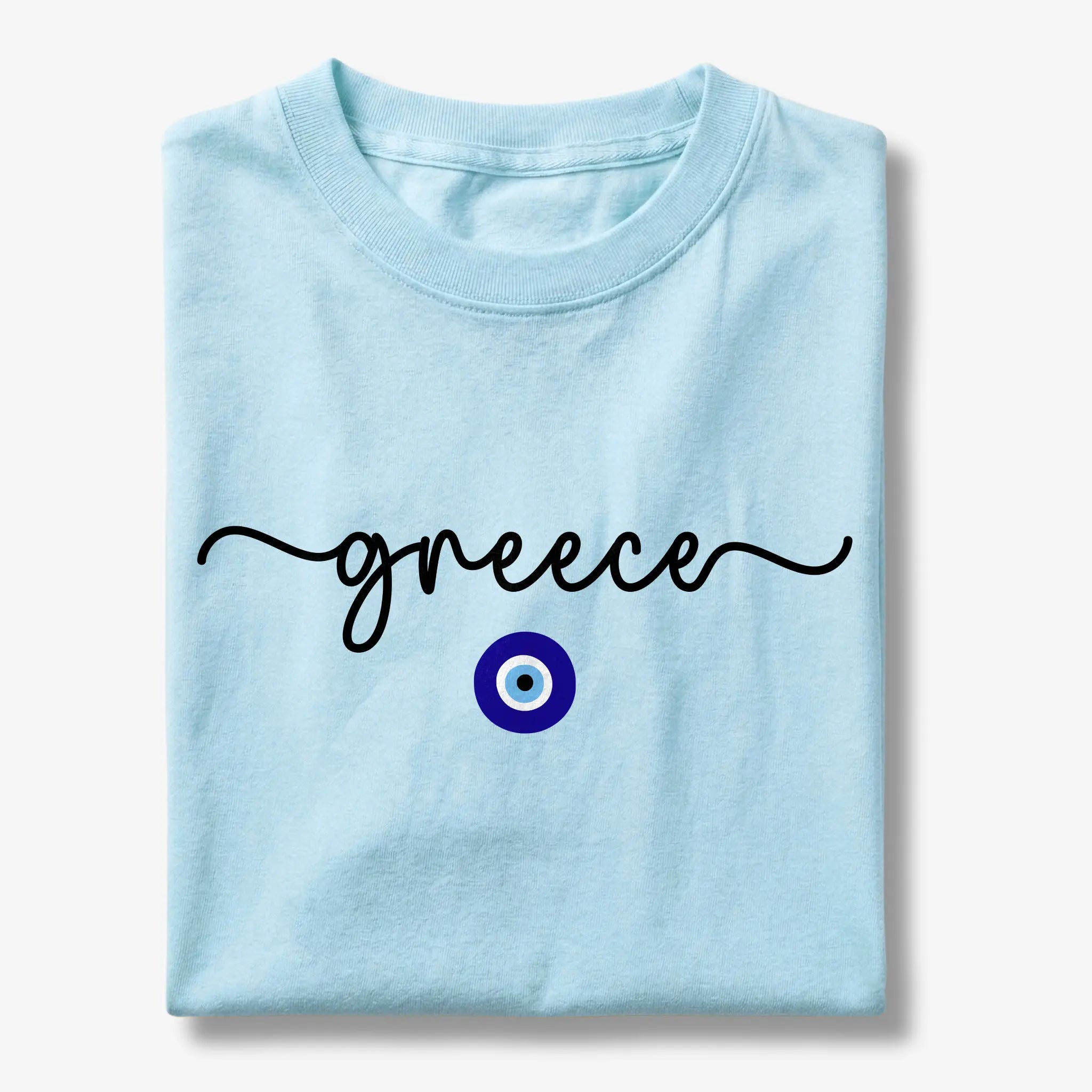 Greece Evil Eye T-Shirt