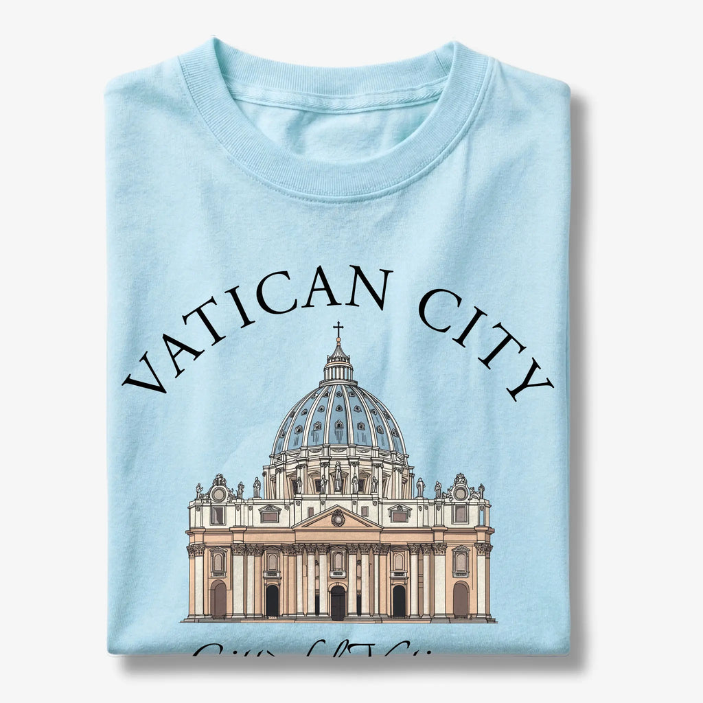 Vatican City T-Shirt