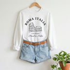 Colosseum Vintage Sketch Sweatshirt