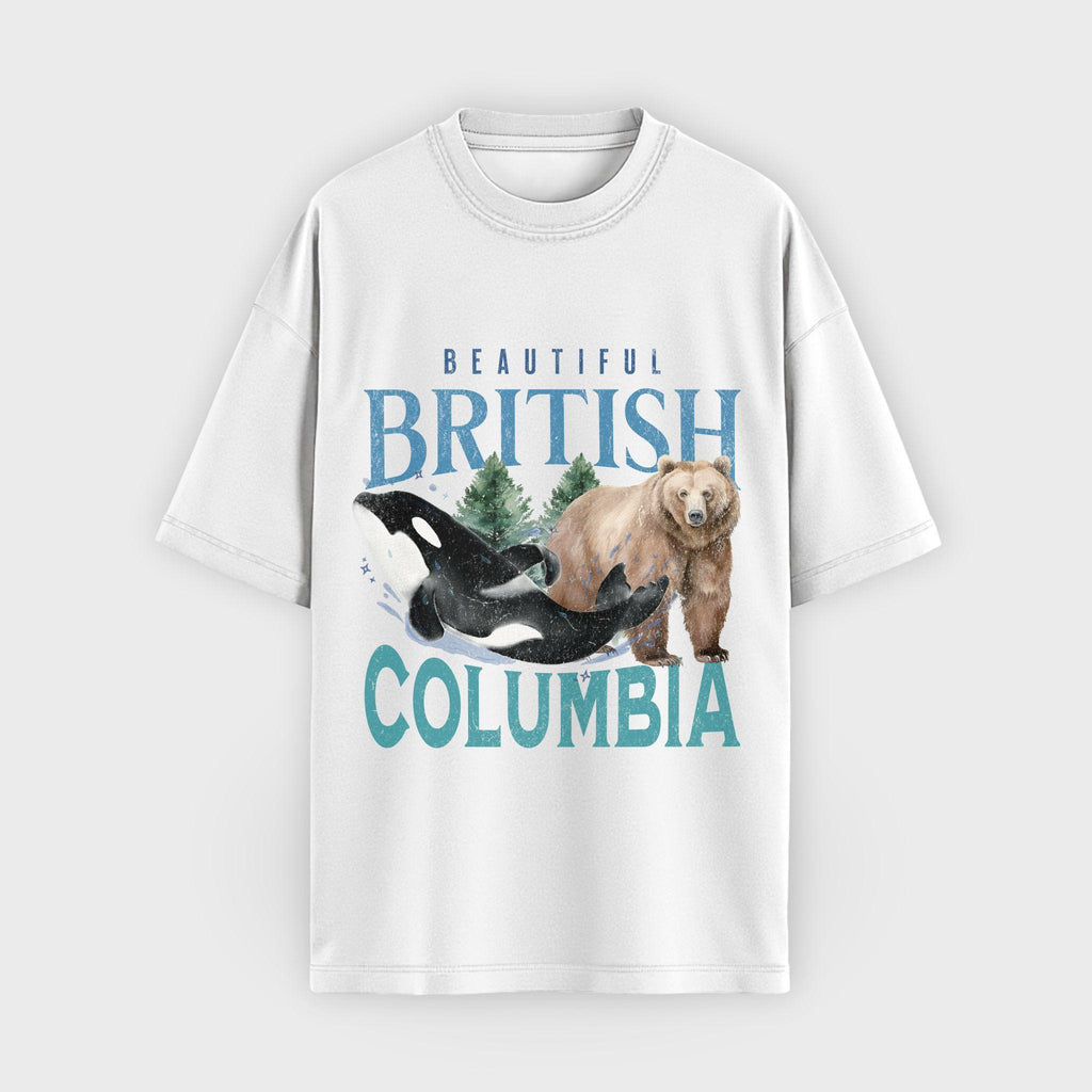 Beautiful British Columbia T-Shirt