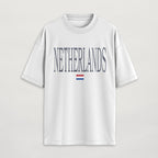 Distressed Netherlands T-Shirt