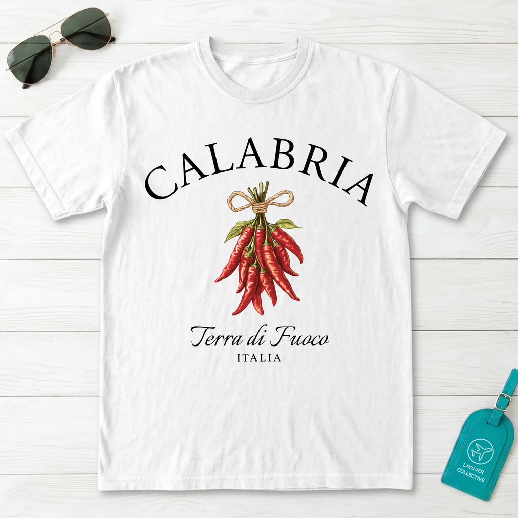 Calabria Italy T-Shirt