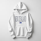 Distressed New Zealand Hoodie