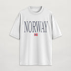 Distressed Norway T-Shirt