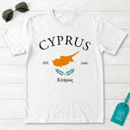 Cyprus Heritage T-Shirt