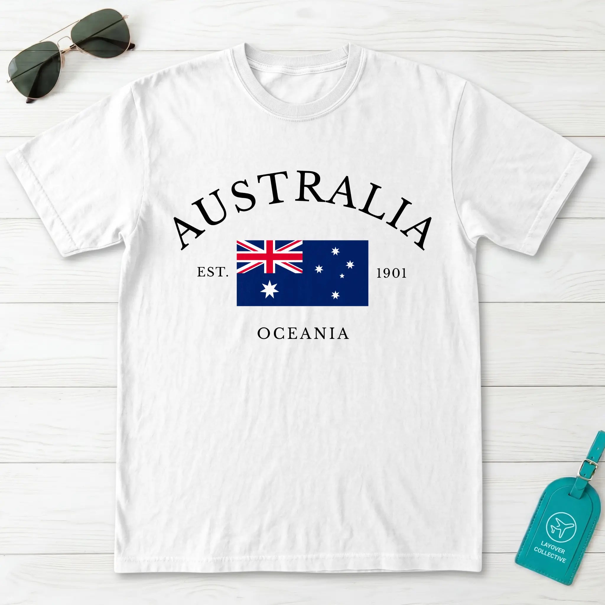 Australia Heritage T-Shirt