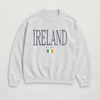 Distressed Ireland Sweatshirt