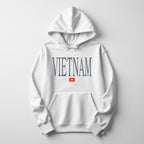Distressed Vietnam Hoodie