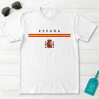 España Flagline T-Shirt