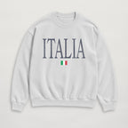 Distressed Italia Sweatshirt