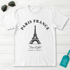 Tour Eiffel Paris T-Shirt
