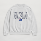 Distressed New Zealand Sweatshirt