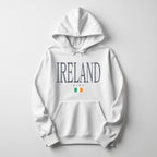 Distressed Ireland Hoodie