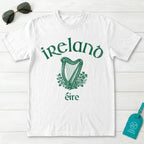 Ireland Harp Éire T-Shirt