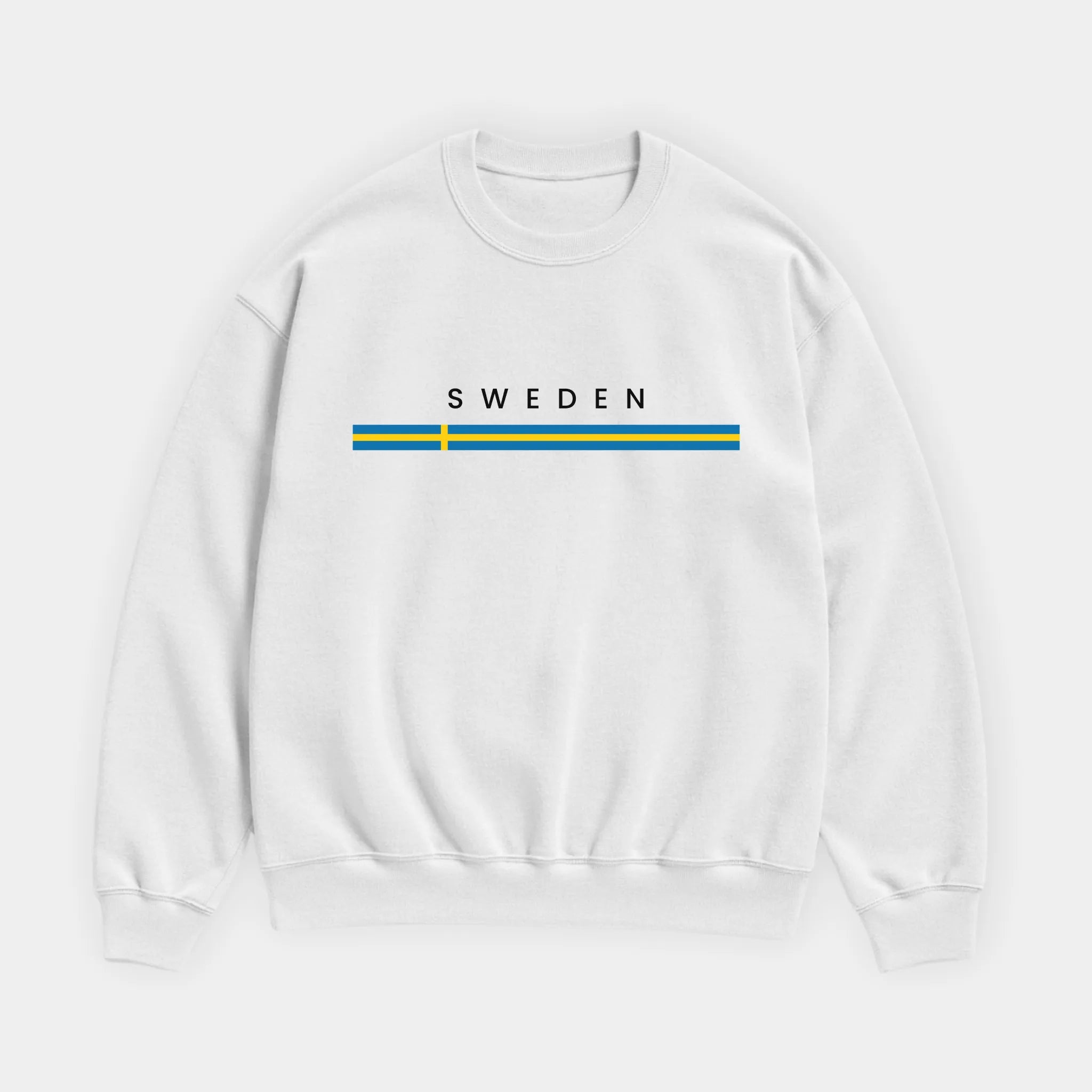 Sweden Flagline Sweatshirt