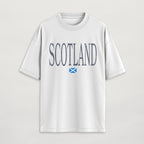 Distressed Scotland T-Shirt