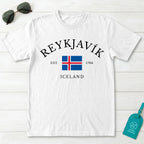Reykjavik Heritage T-Shirt