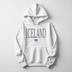 Distressed Iceland Hoodie