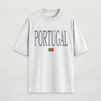 Distressed Portugal T-Shirt