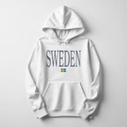 Distressed Sweden Hoodie